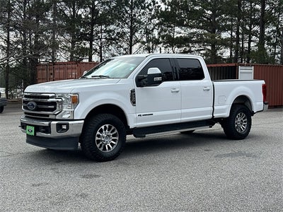 2021 Ford F-250SD Lariat