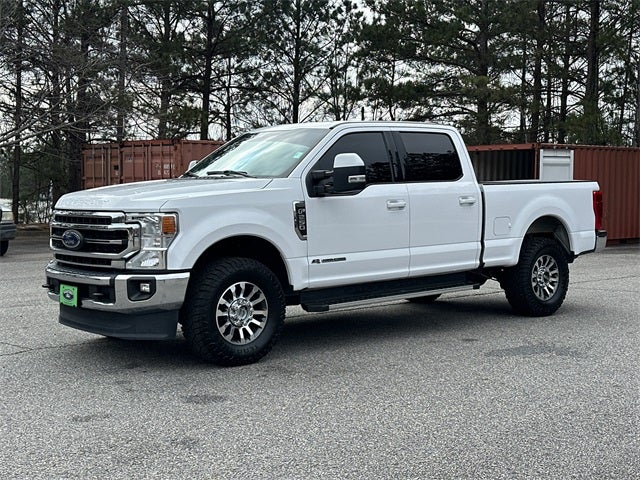 2021 Ford F-250SD Lariat
