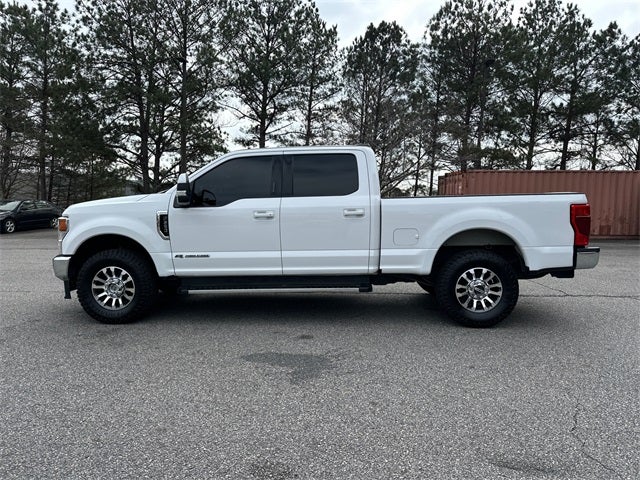 2021 Ford F-250SD Lariat