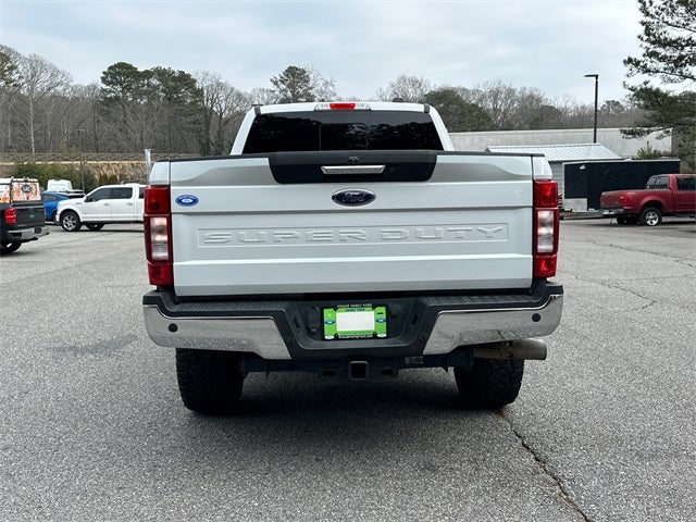 2021 Ford F-250SD Lariat