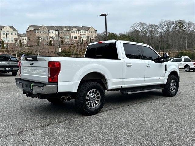 2021 Ford F-250SD Lariat