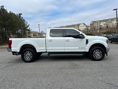 2021 Ford F-250SD Lariat