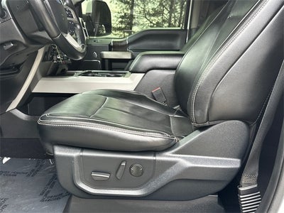 2021 Ford F-250SD Lariat