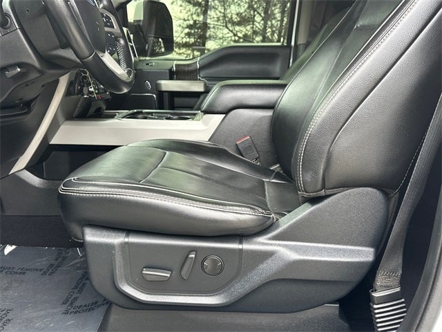 2021 Ford F-250SD Lariat