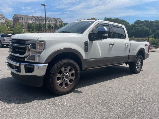 2021 Ford F-250SD King Ranch