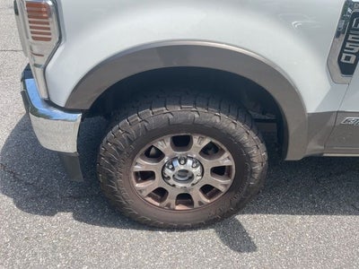 2021 Ford F-250SD King Ranch