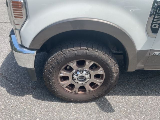 2021 Ford F-250SD King Ranch