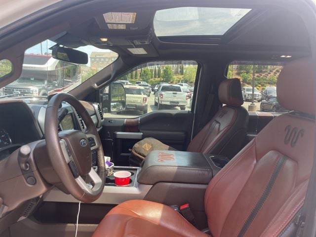2021 Ford F-250SD King Ranch