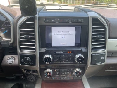 2021 Ford F-250SD King Ranch