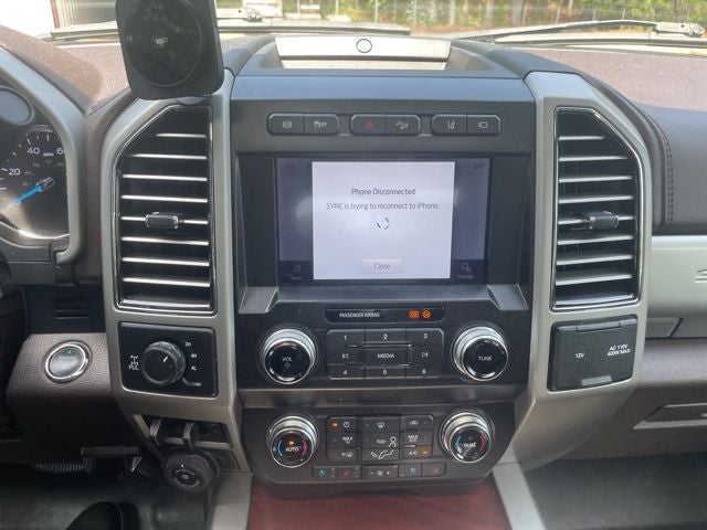 2021 Ford F-250SD King Ranch