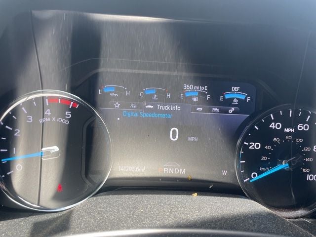 2021 Ford F-250SD King Ranch