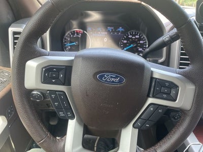 2021 Ford F-250SD King Ranch