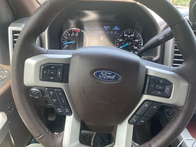 2021 Ford F-250SD King Ranch