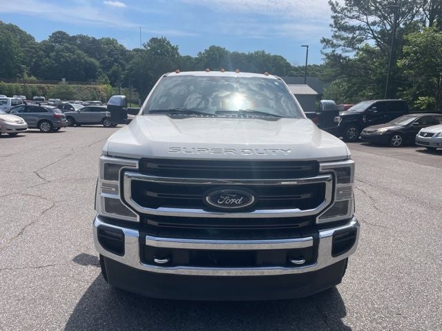 2021 Ford F-250SD King Ranch
