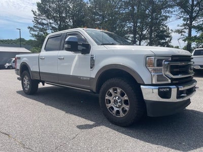 2021 Ford F-250SD King Ranch