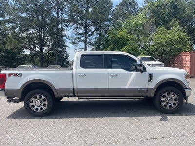 2021 Ford F-250SD King Ranch