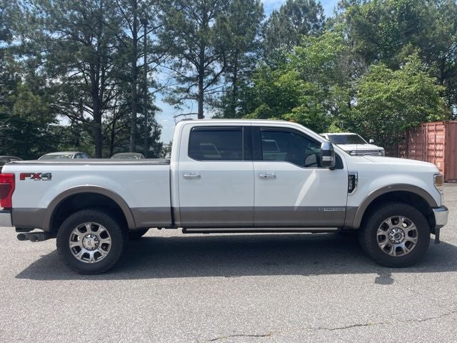 2021 Ford F-250SD King Ranch