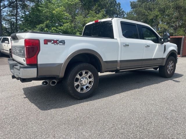 2021 Ford F-250SD King Ranch