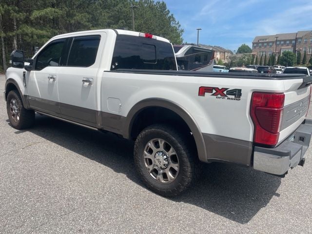 2021 Ford F-250SD King Ranch