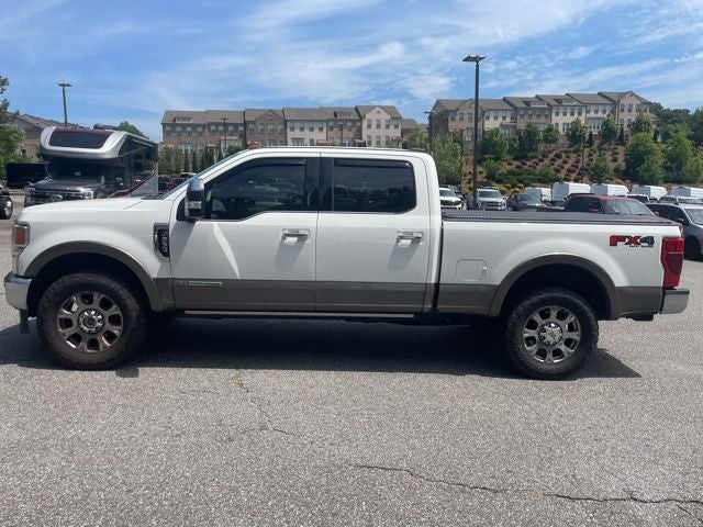 2021 Ford F-250SD King Ranch