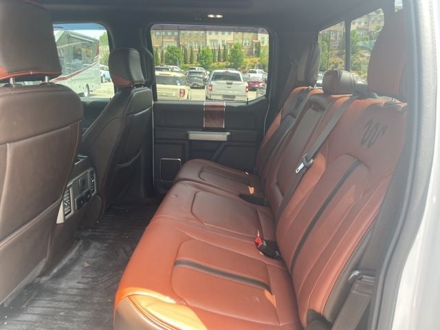 2021 Ford F-250SD King Ranch