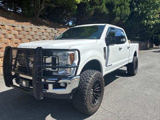 2019 Ford F-250SD XLT