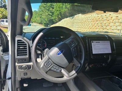 2019 Ford F-250SD XLT