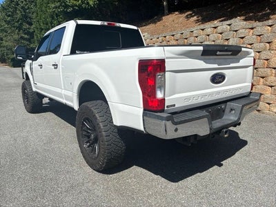 2019 Ford F-250SD XLT