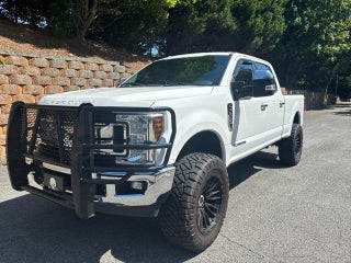 2019 Ford F-250SD XLT