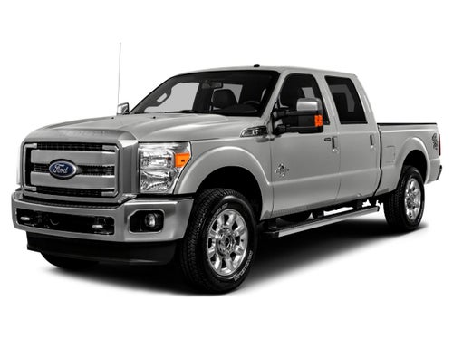 2016 Ford F-250SD King Ranch