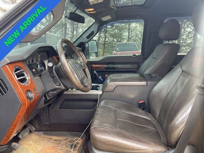 2016 Ford F-250SD King Ranch