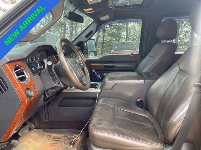 2016 Ford F-250SD King Ranch