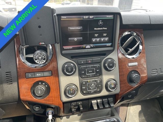 2016 Ford F-250SD King Ranch