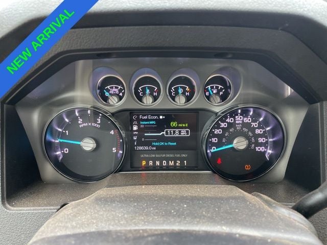 2016 Ford F-250SD King Ranch