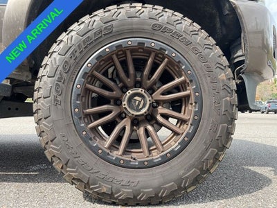 2016 Ford F-250SD King Ranch