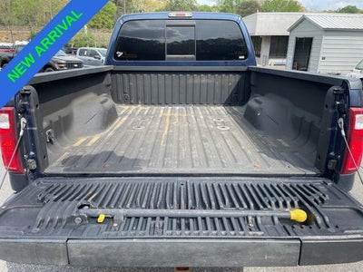 2016 Ford F-250SD King Ranch