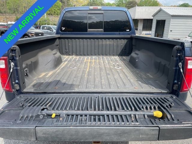 2016 Ford F-250SD King Ranch