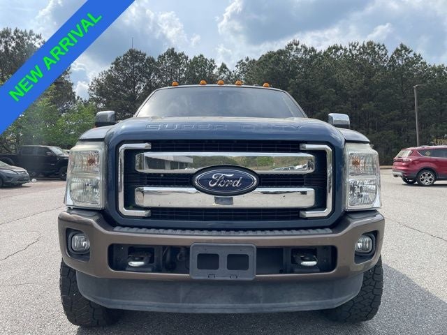 2016 Ford F-250SD King Ranch