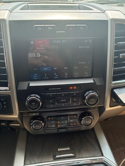 2018 Ford F-250SD Lariat