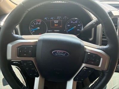 2018 Ford F-250SD Lariat