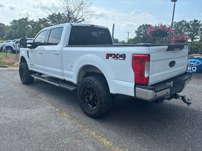 2018 Ford F-250SD Lariat