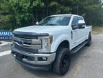 2018 Ford F-250SD Lariat