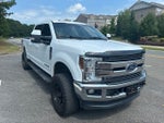 2018 Ford F-250SD Lariat