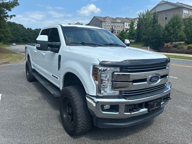 2018 Ford F-250SD Lariat