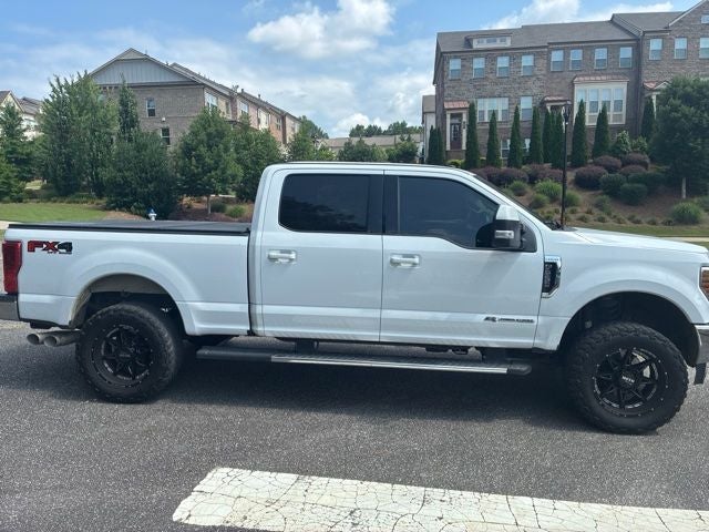 2018 Ford F-250SD Lariat