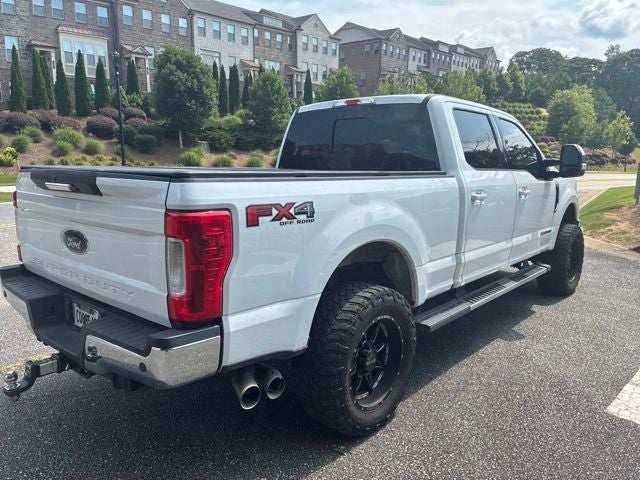 2018 Ford F-250SD Lariat