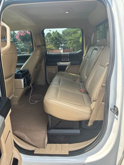 2018 Ford F-250SD Lariat