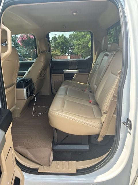 2018 Ford F-250SD Lariat