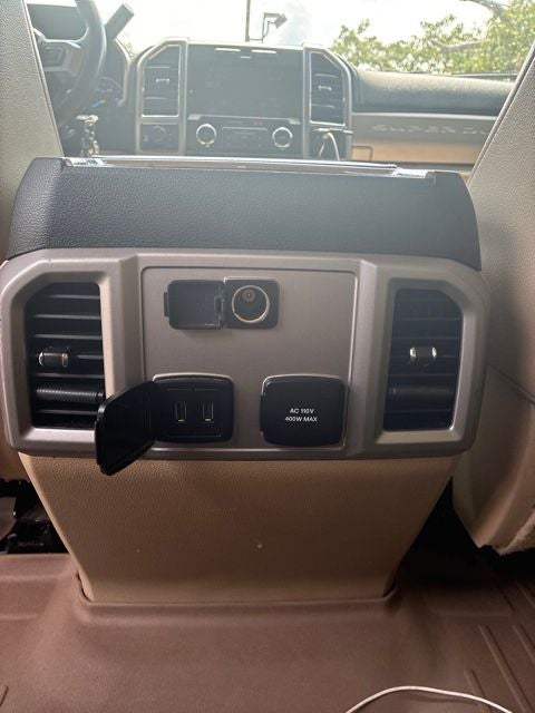 2018 Ford F-250SD Lariat