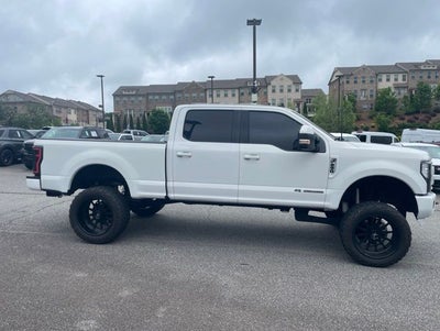 2019 Ford F-250SD XLT